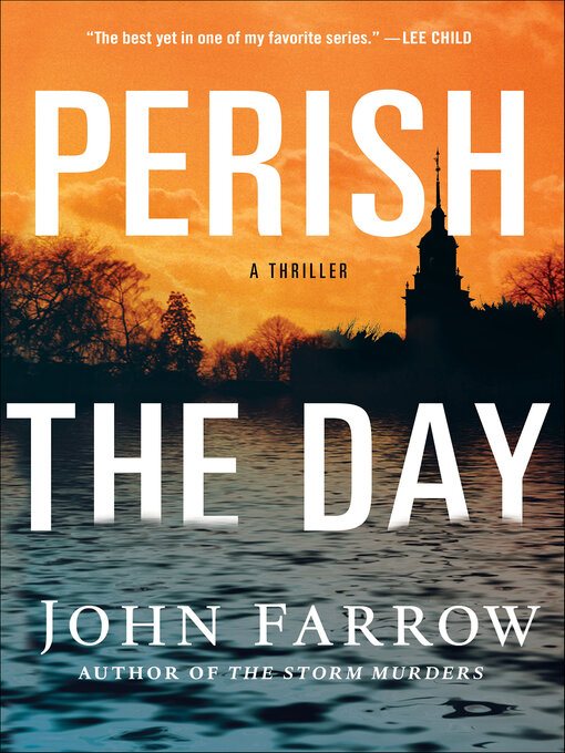 Title details for Perish the Day by John Farrow - Available